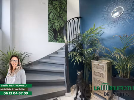 vente appartement 5 pièces 153.07 m² à saint-etienne (42000)  328 500 €