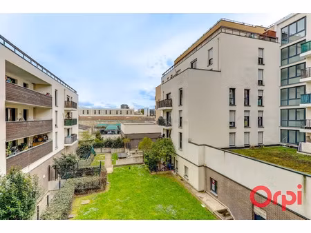 vente appartement 4 pièces 90 m² à aubervilliers (93300)  295 000 €