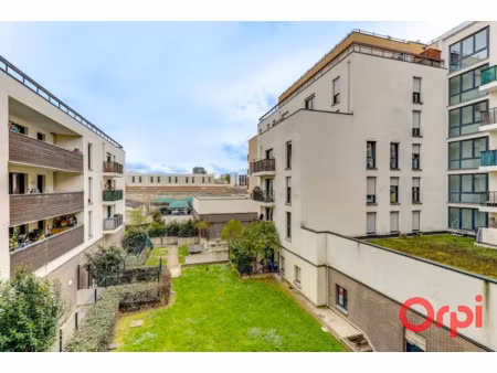 vente appartement 4 pièces 90 m² à aubervilliers (93300)  330 000 €