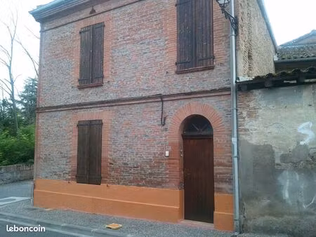 appartement deux pièces à louer