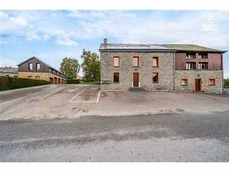 appartement 2 chambres | champs (bastogne) | jost-immo