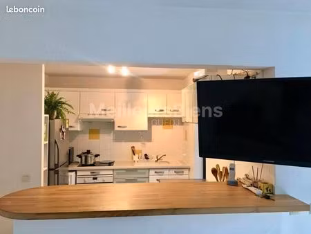 appartement 4 pièces 75 m²