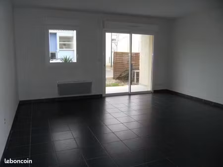 appartement 2 pièces 49 m²