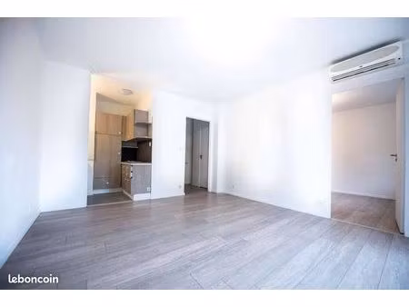 appartement 2 pièces 39 m²