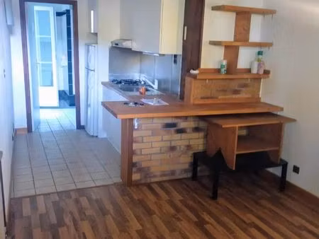 studio meublé 23 m2