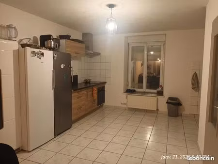 appartement à louer f3