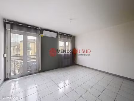 appartement 3 pièces 50 m²