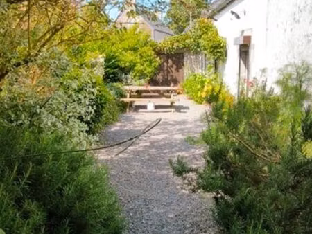 maison tourneville sur mer