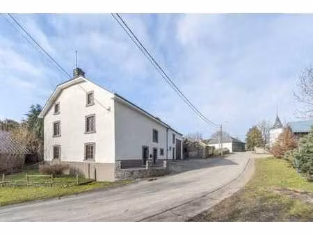 charme et authenticité à la campagne