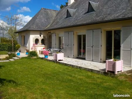 janzé campagne à louer maison