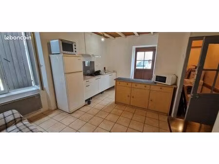 maison 3 pièces 45 m²