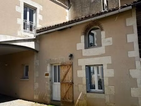 location maison quinçay