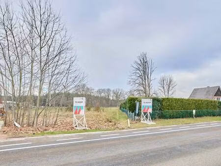 terrain à vendre à hechtel € 115.000 (lk5m2) - vastgoed c - hechtel verkoop | zimmo
