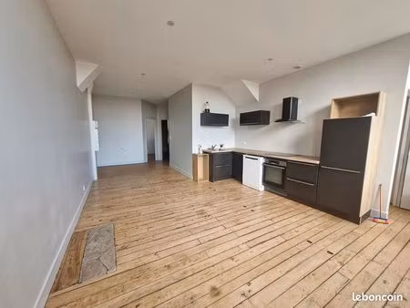 duplex 4 pièces 67 m²