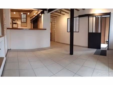 appartement 2 pièces 46 m²