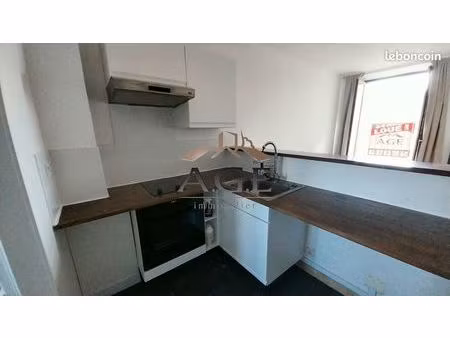 appartement 1 pièce 27 m²