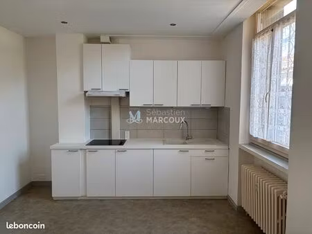 appartement 2 pièces 39 m²