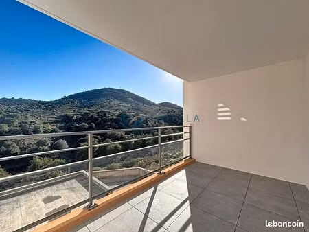 appartement 3 pièces 69 m²