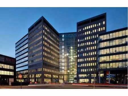 bureaux modernes à proximité du centre de gand