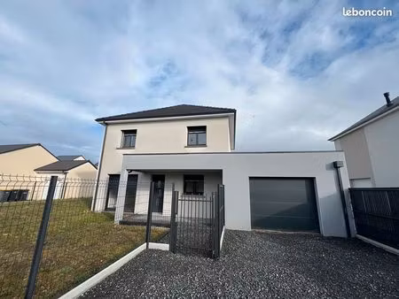 maison 5 pièces 112 m²