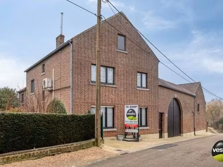 maison à vendre à sint-huibrechts-hern € 550.000 (lk6am) - vestio | zimmo