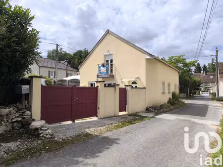 vente maison 4 pièces 81 m² pommeuse (77515)