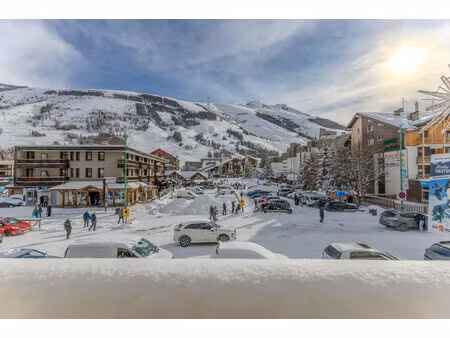appartement à vendre à les deux alpes (38860) - isère