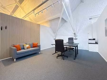 site exceptionnel : bureau à louer