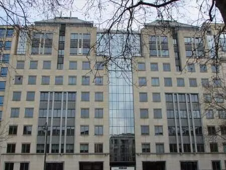 bureaux à louer au centre du quartier leopold