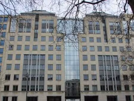 bureaux à louer au centre du quartier leopold