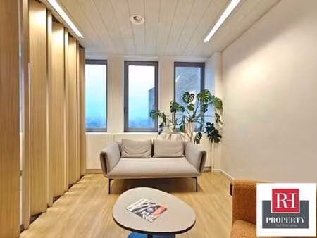 espace de travail en coworking