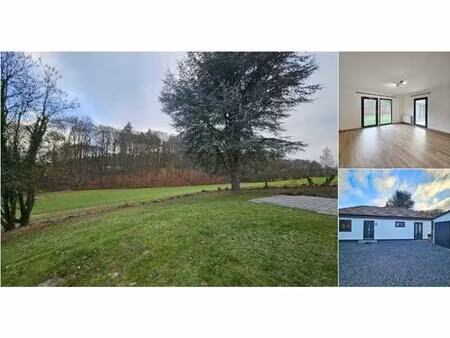 villa à louer avec garage et terrasse   wavre (vbd79434)