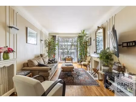 paris 16eme- michel-ange- 4 pieces- 2 ou 3 chambres