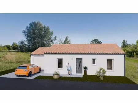 vente maison à notre-dame-de-monts (85690) : à vendre / 70m² notre-dame-de-monts