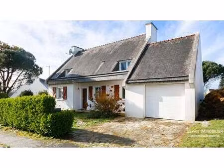 vente maison à bannalec (29380) : à vendre / 148m² bannalec