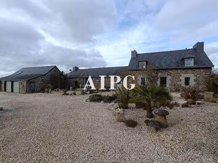 vente maison à saint-mayeux (22320) : à vendre / 156m² saint-mayeux