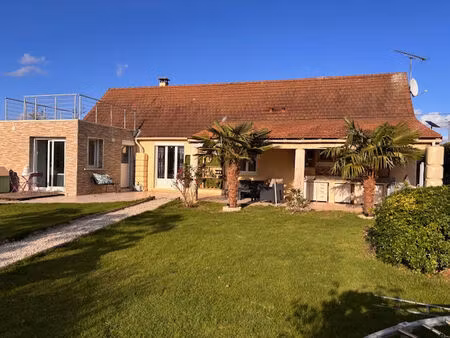 vente maison 6 pièces 119 m² la ferté-gaucher (77320)