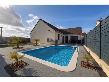 vente maison 7 pièces 193 m² perdreauville (78200)
