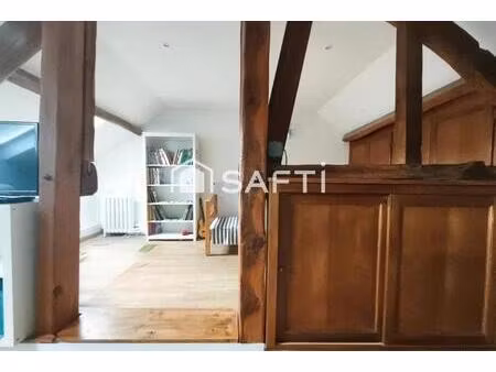 vente maison 8 pièces 200 m² thoiry (78770)