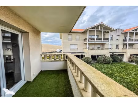 vente appartement 3 pièces 65 m² à biscarrosse (40600)  333 585 €