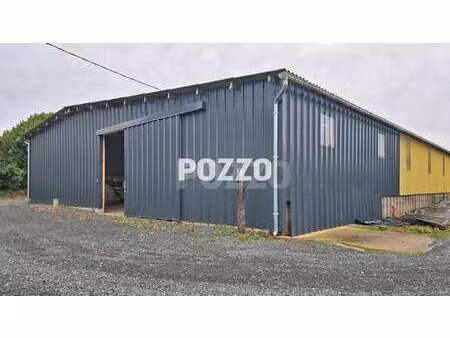 location bureaux et commerces à genneville (14600) : à louer / 200m² genneville