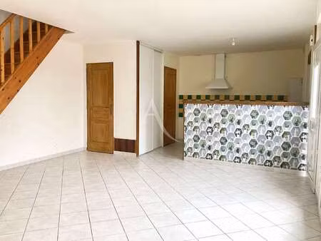 location maison à plessé (44630) : à louer / 58m² plessé