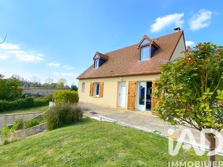 vente maison 6 pièces 109 m² la boissière-école (78125)