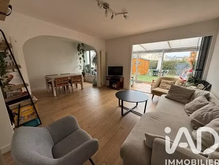 vente maison 4 pièces 92 m² montigny-le-bretonneux (78180)