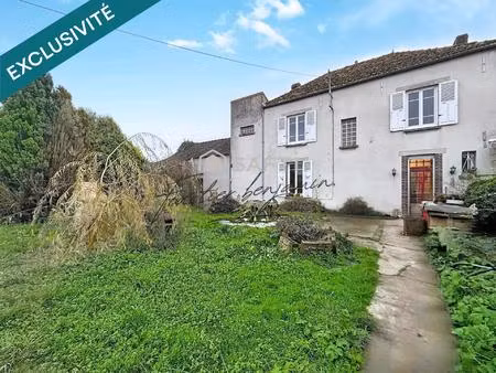 vente maison 4 pièces 126 m² gouaix (77114)