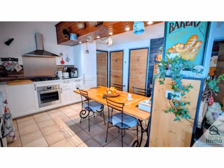 vente appartement 3 pièces 77 m² à méaudre (38112)  362 000 €