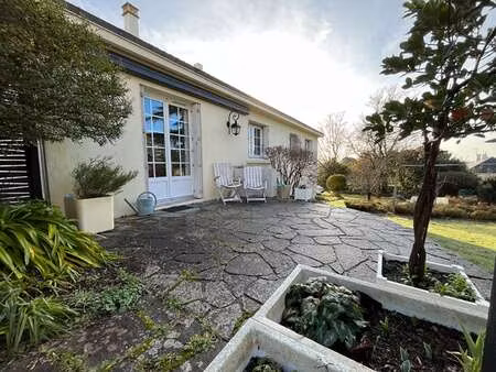 vente maison à la chabossiere (44220) : à vendre / 89m² la chabossiere