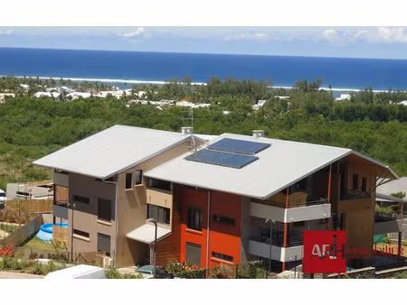 vente appartement 3 pièces 61.5 m² à saint gilles les bains (97434)  420 000 €