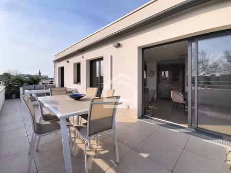 vente appartement 3 pièces 103 m² à merignac (33700)  535 500 €