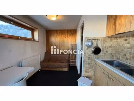 t2 à peisey-vallandry – emplacement premium au cœur de paradiski